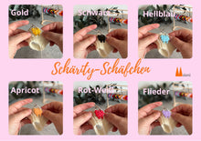 Laden Sie das Bild in den Galerie-Viewer, Schärity Schäfchen - Handgemachte Maschenmarkierer