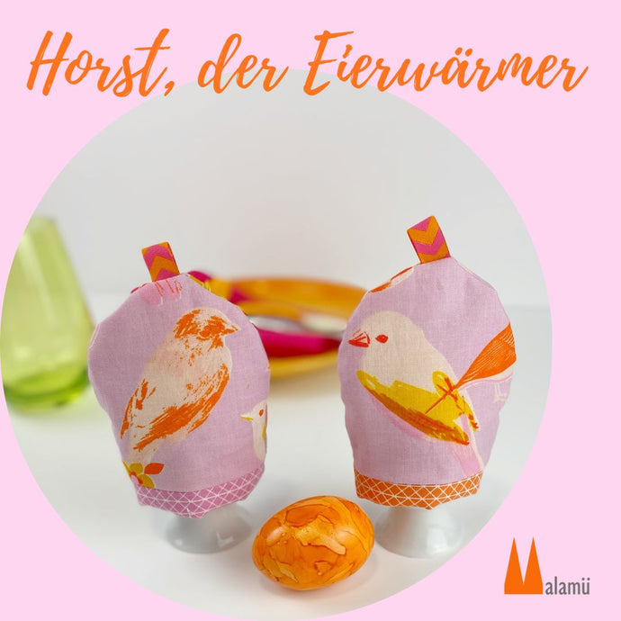 Horst - der Eierwärmer